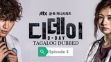 D-Day E5 | Tagalog Dubbed | Drama, Medical | Korean Drama