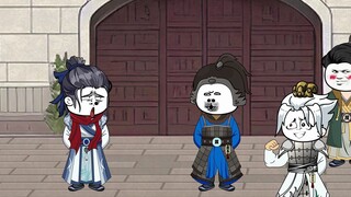 56 Traveling through time and space to become Zhu Xiongying of the Ming Dynasty, Miao Jin, please ju