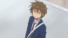 Danshi Koukousei no Nichijou - Episode 8 (Subtitle Indonesia)