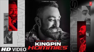 Kingpin Hommies: Vattan Sandhu (Official Video) | Xtatic Muzic | New Punjabi Song 2022 | T-Series