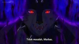 nokemono-tac hi no yoru : sub indo - episode 5