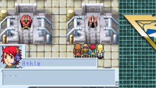 Zoids Saga DS: Legend of Arcadia Gameplay Chapter 1 - Arcadia Under Attack!