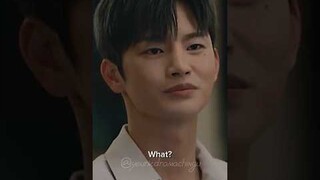 Love at first sight?🤭 #shorts #kdrama #seoinguk #kangtaeoh #doomatyourservice