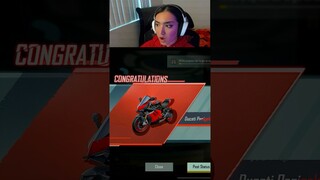 DUCATI IN PUBG MOBILE 🔥