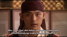 Sungkyunkwan Scandal EP 3 Sub Indo