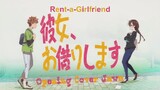 Rent a Girlfriend Opening "Centimeter" Cover Jawa