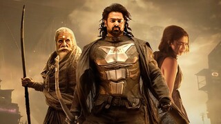 Kalki 2898 AD (HINDI) | Prabhas, Deepika P, Kamal Haasan, Amitabh Bachchan