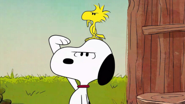 Snoopy ra tay cứu ninja!