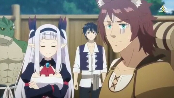isekai nonbiri nouka episode 7