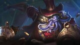 New Entrance & Skill Effects | Bane - Castle Master Epic Skin (formerly known as Count Dracula)