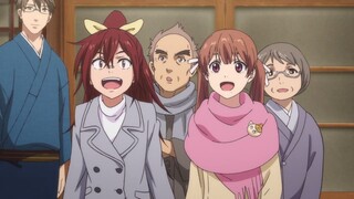 Rokuhoudou Yotsuiro Biyori - 12 END