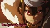 『Lyrics AMV』 Kumo Desu ga, Nani ka? OP 2 Full - Bursty Greedy Spider / Konomi Suzuki