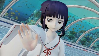 [Inuyasha MMD] Hunter