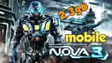 Nova 3 FPS Game - Apk (size 2.3gb) Full Offline for Android with High Graphics