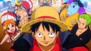 One Piece adalah Anime Terbaik Sepanjang Masa