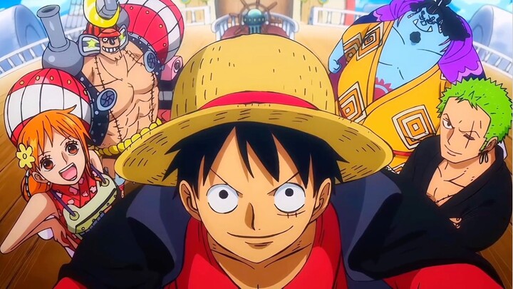 One Piece adalah Anime Terbaik Sepanjang Masa