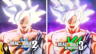 XENOVERSE 3 GRAPHICS!?! | Dragon Ball Xenoverse 2 [Modded] #1?