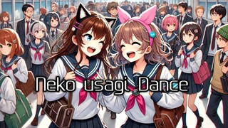 [ ネコウサギダンス ] Neko usagi Dance - Tadanorisaru