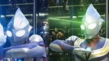 [Efek khusus] Saat Tiga mempelajari keterampilan khas Ultraman lainnya (bab Showa)