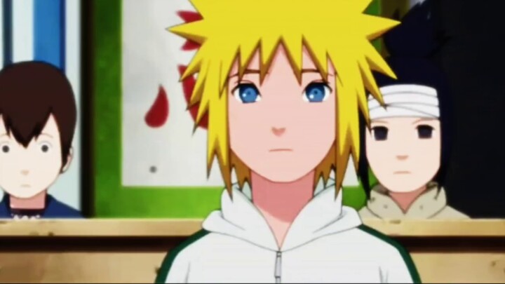 [AMV/Naruto/Minato] Ninjas exist to protect...