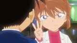 Haibara is MAD with Conan for breaking his promise