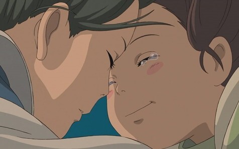 A touching scene in [Spirited Away]! Chihiro told Bailong: Your name is Lord Amber!