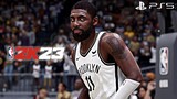 NBA 2K23 Gameplay - Brooklyn Nets Duo Is Just Unstoppable! (PS5 UHD) [4K60FPS]