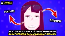 Pengen Bikin Animasi? Tentu Saja Butuh Tim...!!!