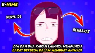 Pengen Bikin Animasi? Tentu Saja Butuh Tim...!!!