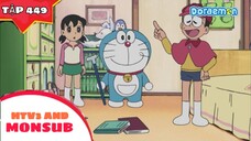 [S9] doraemon tập 449 - ống heo con người tới đây thám tử lừng danh nobita [bản lồng tiếng]