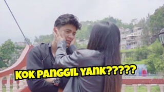 BLOOPERS RADHA : KOK PANGGIL YANK ?????