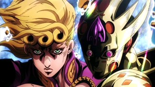 "The Arrow already belongs to Giorno" "It's Giorno's Requiem"