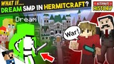 What if, DREAM SMP join Hermitcraft?! - Alternate History of Hermitcraft #3