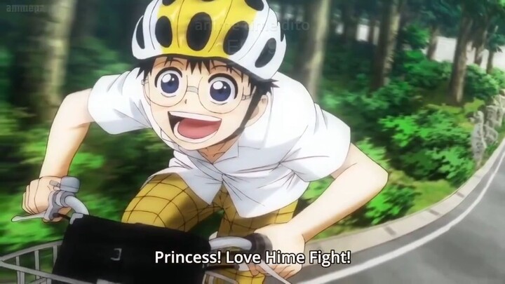 YOWAMUSHI PEDAL S1 EPISODE 19 TAGALOG