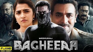 { Bagheera Part 1 } Full Movie In Hindi Dubbed 2024 | Sriimurali | Rukmini Vasanth | Prakash Raj