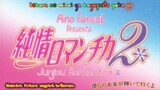 Junjou Romantica 2 OP - Shōdō Pigstar sub esp HD