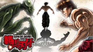 Hanma Baki: Son of Ogre E-03