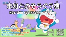 Doraemon: Cùng chơi đổi chữ cái nào - Máy liên lạc không xác định [VietSub]