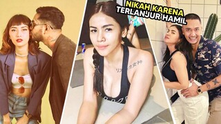 Perut Buncit Sebelum Nikah! 7 Artis Ini Ena-Ena Dengan Pasangannya Sampai Terlanjur Hamil