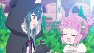 kuma kuma kuma bear ep 08