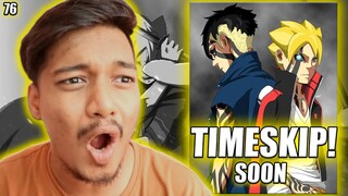 Finally Boruto vs Kawaki is Near! (Boruto Chapter 76 Explained in Hindi)