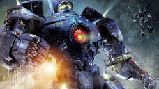 Pacific Rim Gipsy Danger vs Kaiju Waves