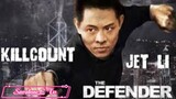 THE DEFENDER FULL MOVIE, JET LI