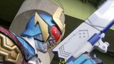 [Kamen Rider Ixa]: "Hãy chú ý sức mạnh mới của IXA."