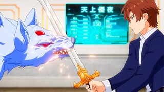 Cursed Prince Can't Have an Heir, so he Marries a Witch To Break His Curse | 2024 Anime