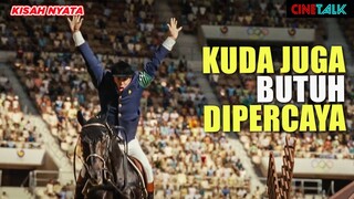 KUDA LEGENDA PRANCIS SI PELOMPAT ULUNG JUARA OLYMPIADE 1988 - ALUR CERITA FILM