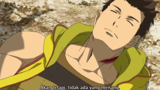 Sengoku Basara S3 Eps 12 Sub Indo Tamat