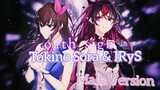 Tokino Sora & IRyS - Oath sign by Lisa Cover || (Male Version)