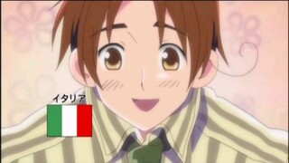 【APH】 Khi mọi người ở Hetalia giao tiếp bằng ngôn ngữ mẹ đẻ của họ