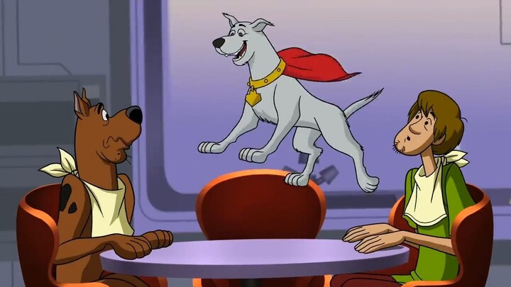 Scooby Doo! and Krypto, Too ! Official Trailer Warner Bros. Entertainment